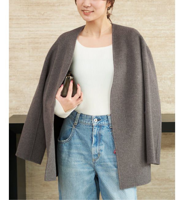 HAMILTON Cardigan コート（Plage）｜ルミネのファッション通販