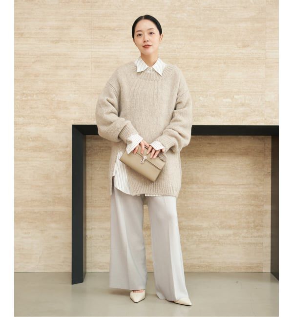 追加》CASH TOUCH flare パンツ（Plage）｜ルミネのファッション通販