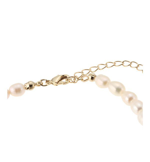 SLOBE IENA「SLOBE プレーンネックレス」|ネックレス|