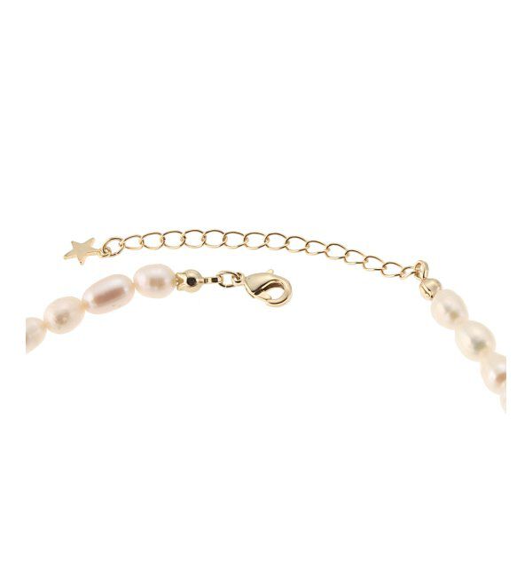 SLOBE IENA「SLOBE プレーンネックレス」|ネックレス|