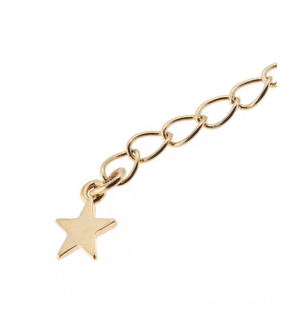 SLOBE IENA「SLOBE プレーンネックレス」|ネックレス|