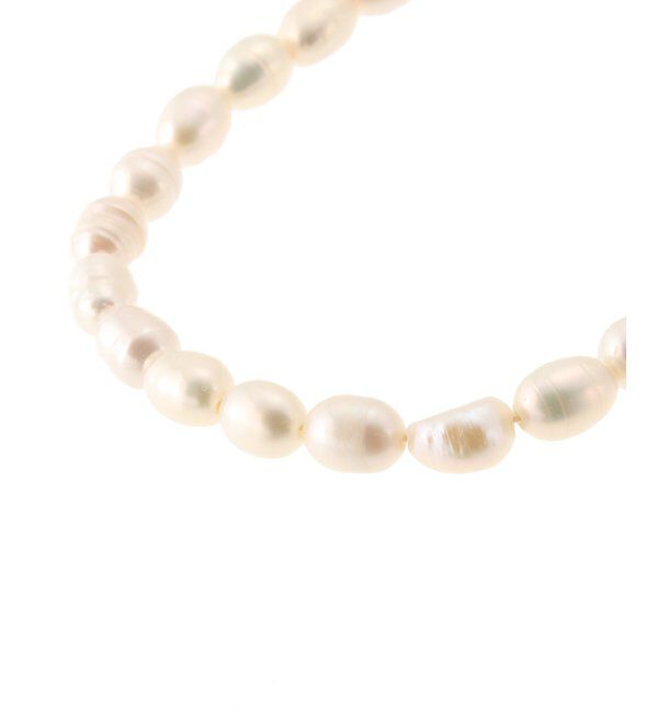 SLOBE IENA「SLOBE プレーンネックレス」|ネックレス|