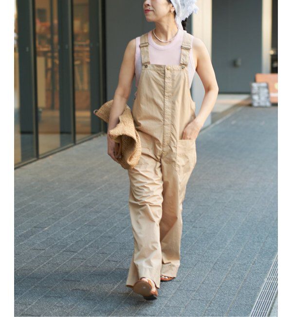 IENA LA BOUCLE「《追加》IENA LA BOUCLE 水撚りガスフライスノースリーブ」|Tシャツ・カットソー|