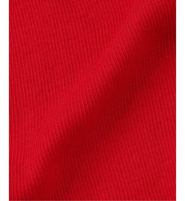 SLOBE IENA「PALM/パーム SIMPLE RIB CAMISOLE PLM23SS06」|インナー|