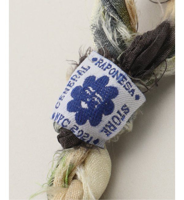 IENA LA BOUCLE「RAPONESA GENERAL STORE/ラポネサ ジェネラル ストア SILK DELIGHT PART ネックレス」|ネックレス|