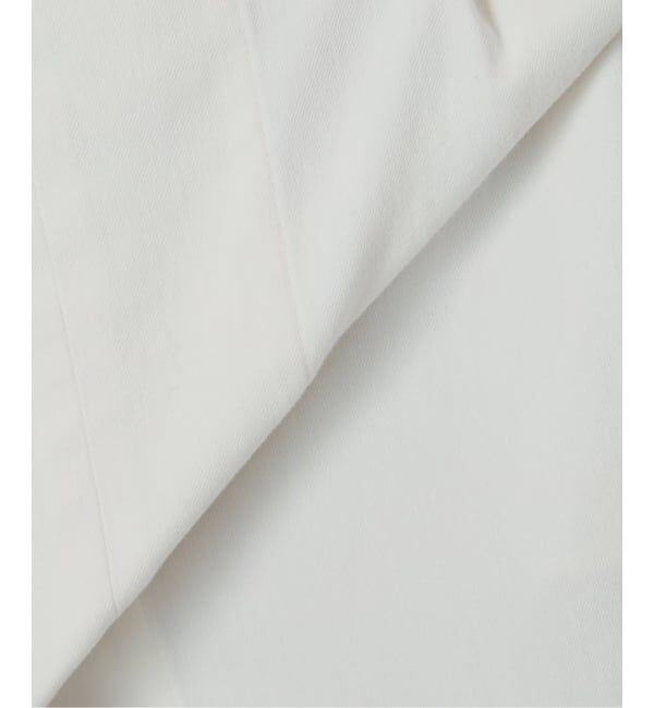 VERMEIL par iena「ストレッチデニムウエストシェイプワンピース」|ワンピース|