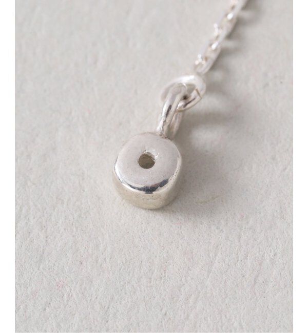 SLOBE IENA「unique/ユニーク SLOBE別注 ダイヤモンドチェーンピアス」|ピアス|