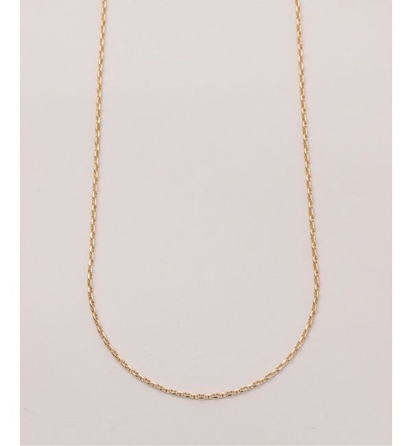 IENA「GIGI/ジジ Anchor chain nl AL10001」|ネックレス|