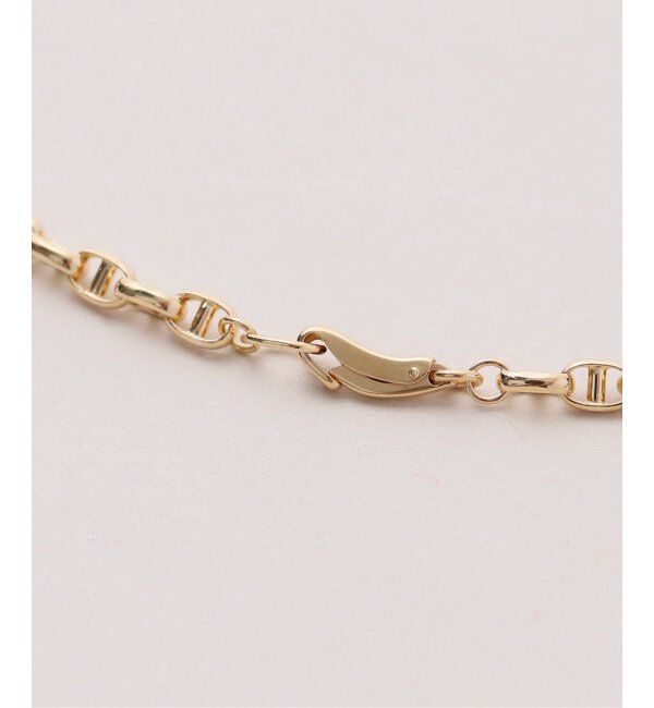 IENA「GIGI/ジジ Anchor chain nl AL10001」|ネックレス|