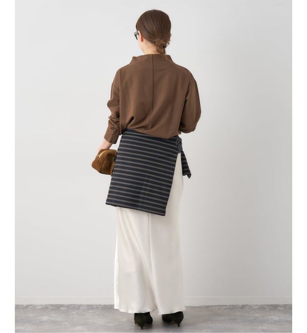 追加14》ダブルサテンスカート（IENA）｜ルミネのファッション通販