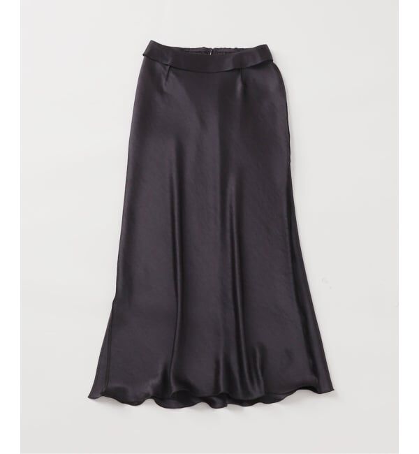 追加14》ダブルサテンスカート（IENA）｜ルミネのファッション通販