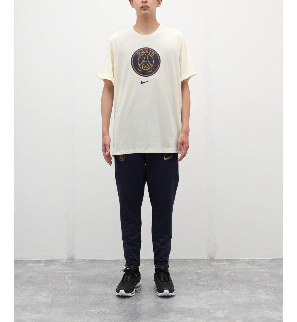Paris Saint-Germain「【NIKE / ナイキ】PSG M NK CREST TEE」|Tシャツ・カットソー|