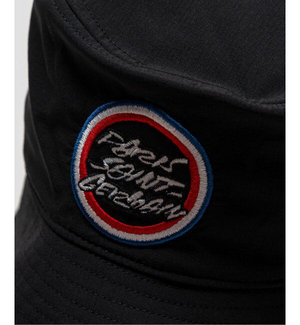 Paris Saint-Germain「【Futura &times; Paris Saint-Germain】ロゴ刺しゅう バケットハット」|ハット|