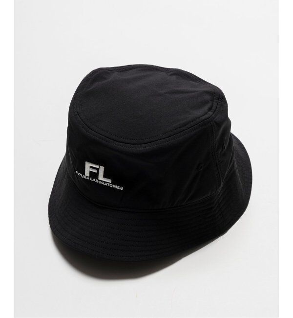 Paris Saint-Germain「【Futura &times; Paris Saint-Germain】ロゴ刺しゅう バケットハット」|ハット|