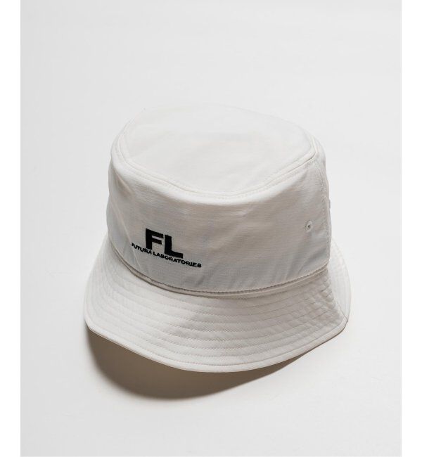 Paris Saint-Germain「【Futura &times; Paris Saint-Germain】ロゴ刺しゅう バケットハット」|ハット|