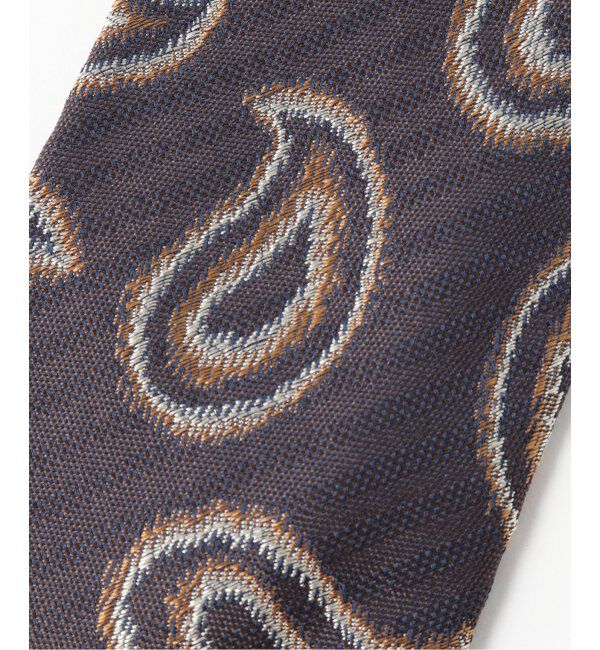 EDIFICE「PB ペイズリーコモンタイ」|ネクタイ・蝶ネクタイ|