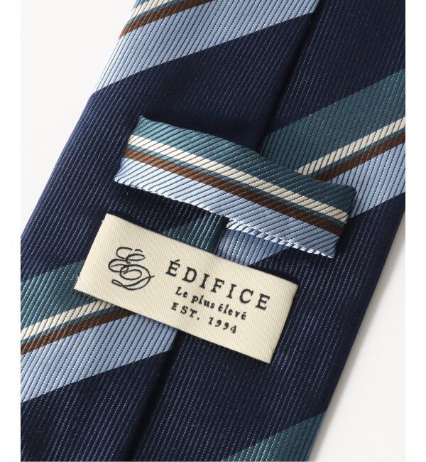 EDIFICE「AX レジメンタルタイ」|ネクタイ・蝶ネクタイ|
