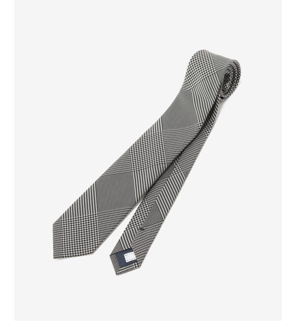 EDIFICE「AX*グレンチェックタイ」|ネクタイ・蝶ネクタイ|