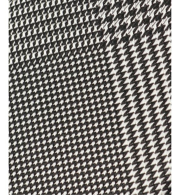 EDIFICE「AX*グレンチェックタイ」|ネクタイ・蝶ネクタイ|