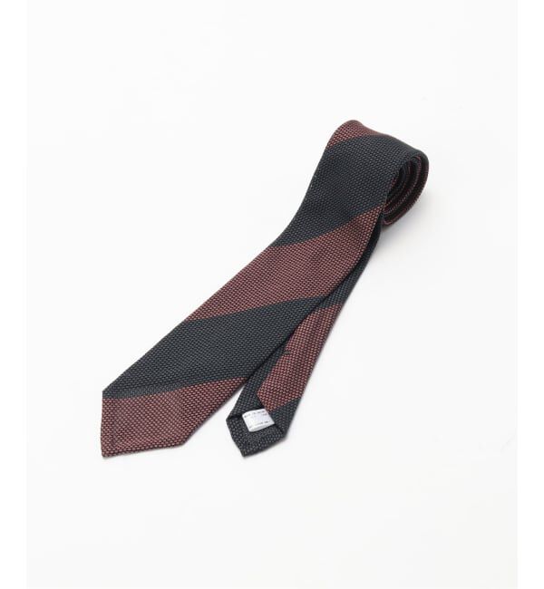 EDIFICE「AX フレスコストライプナロータイ FOSSATI」|ネクタイ・蝶ネクタイ|