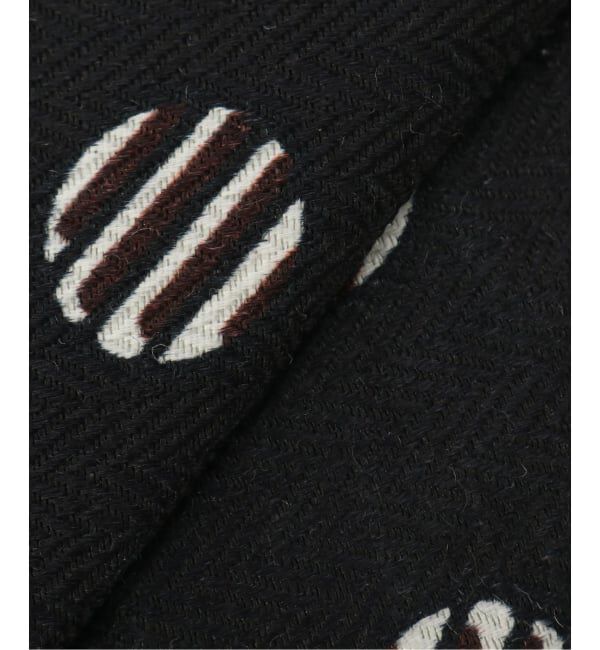 EDIFICE「AX プリントドットナロータイ MANTERO」|ネクタイ・蝶ネクタイ|