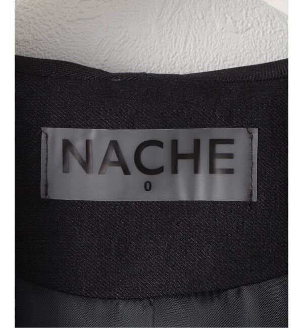 PULP「【Geek Office / ギークオフィス】NACHE / ナチェ MAGNETIC HOODIE BLAZER」|テーラードジャケット|