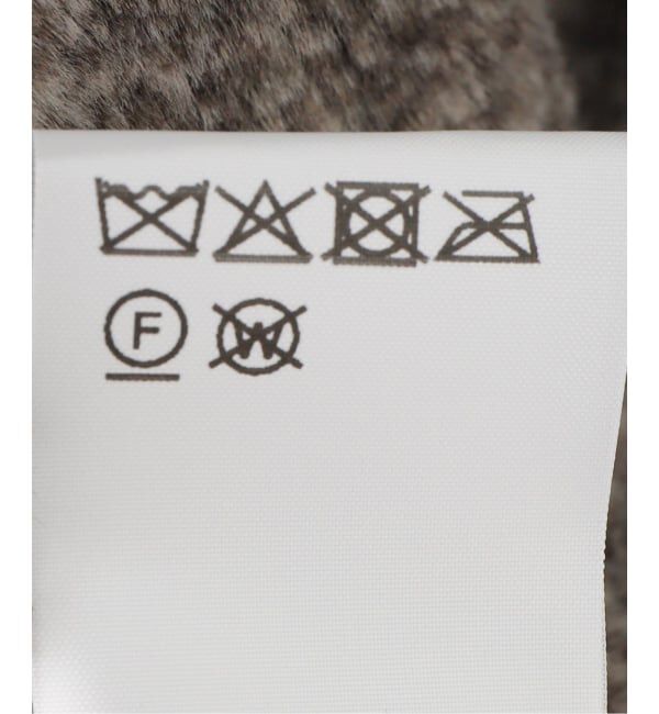 PULP「【Geek Office / ギークオフィス】NACHE / ナチェ RIDER LEATHER SHEARLING JACKET」|ライダースジャケット|