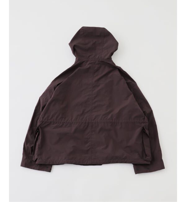 PULP「cabaret poval / キャバレーポバール NYLON COMBAT JACKET」|ミリタリージャケット|