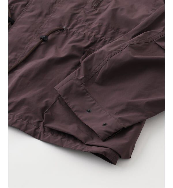 PULP「cabaret poval / キャバレーポバール NYLON COMBAT JACKET」|ミリタリージャケット|