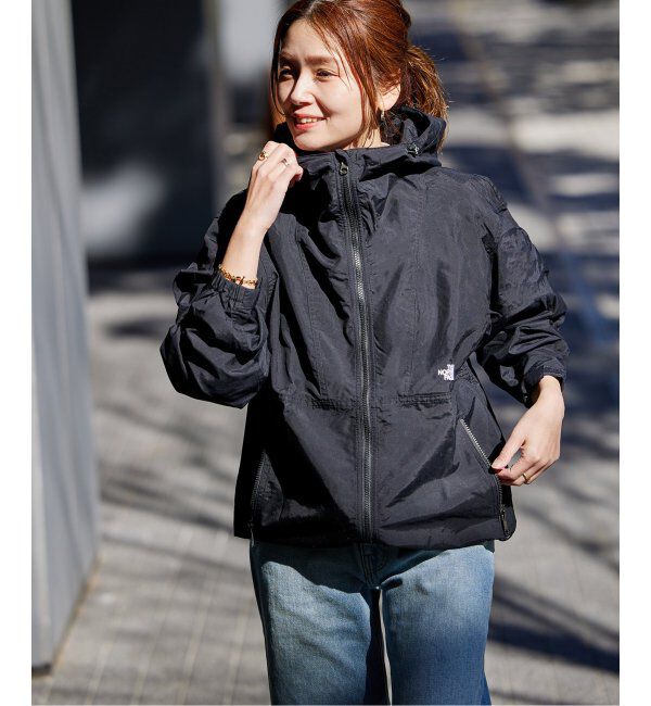 JOURNAL STANDARD「《追加3》【THE NORTH FACE/ ザノースフェイス】コンパクトジャケット」|ブルゾン・スタジャン|