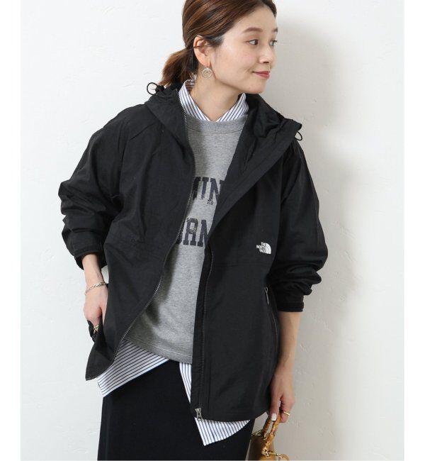JOURNAL STANDARD「《追加3》【THE NORTH FACE/ ザノースフェイス】コンパクトジャケット」|ブルゾン・スタジャン|