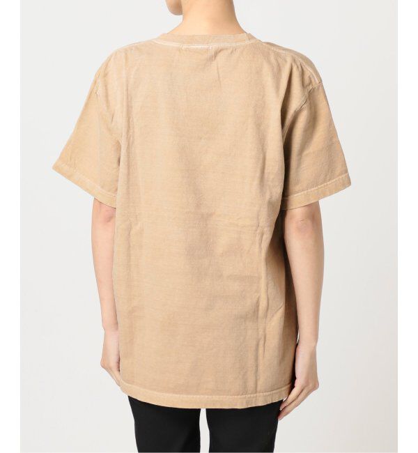 JOURNAL STANDARD「《WEB・一部店舗限定》ピグメントMICKEY /  Tシャツ」|Tシャツ・カットソー|