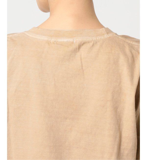 JOURNAL STANDARD「《WEB・一部店舗限定》ピグメントMICKEY /  Tシャツ」|Tシャツ・カットソー|