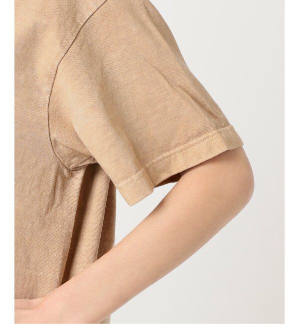 JOURNAL STANDARD「《WEB・一部店舗限定》ピグメントMICKEY /  Tシャツ」|Tシャツ・カットソー|