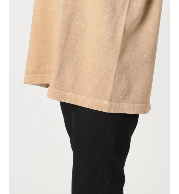 JOURNAL STANDARD「《WEB・一部店舗限定》ピグメントMICKEY /  Tシャツ」|Tシャツ・カットソー|