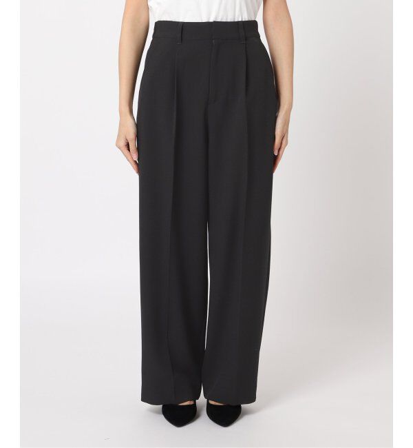 JOURNAL STANDARD「《追加》ウールライクストレッチスラックスパンツ」|スラックス|