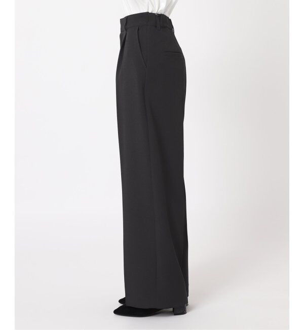 JOURNAL STANDARD「《追加》ウールライクストレッチスラックスパンツ」|スラックス|