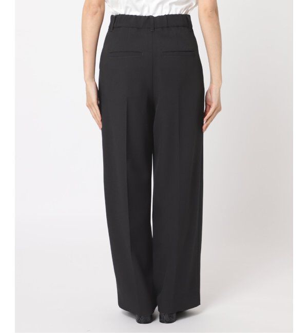 JOURNAL STANDARD「《追加》ウールライクストレッチスラックスパンツ」|スラックス|