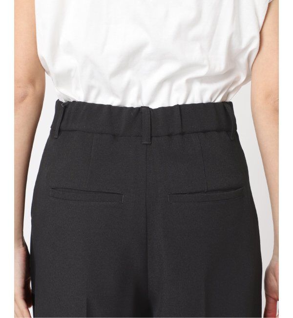 JOURNAL STANDARD「《追加》ウールライクストレッチスラックスパンツ」|スラックス|