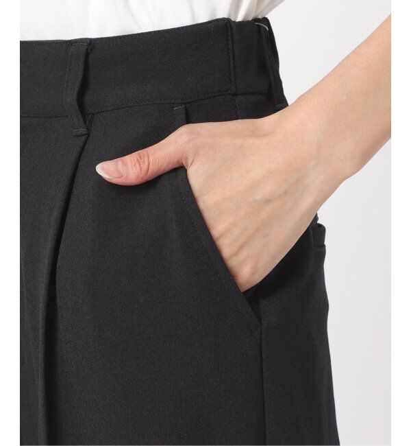 JOURNAL STANDARD「《追加》ウールライクストレッチスラックスパンツ」|スラックス|