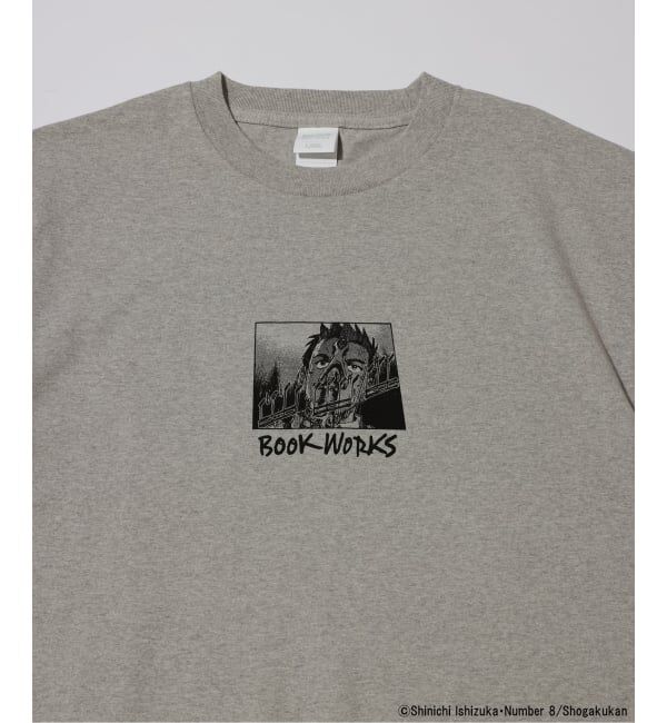 JOURNAL STANDARD「BOOKWORKS / ブックワークス &times; BLUE GIANT / ブルージャイアント Tシャツ」|Tシャツ・カットソー|