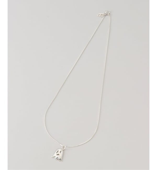 JOURNAL STANDARD「【Poly Things/ポリーシングス】 Polys Ghost」|ネックレス|