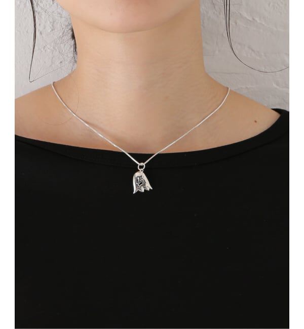 JOURNAL STANDARD「【Poly Things/ポリーシングス】 Polys Ghost」|ネックレス|