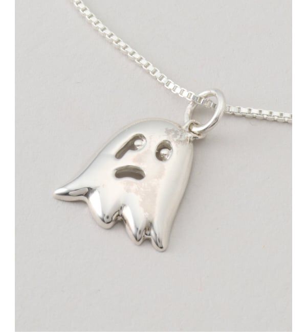 JOURNAL STANDARD「【Poly Things/ポリーシングス】 Polys Ghost」|ネックレス|