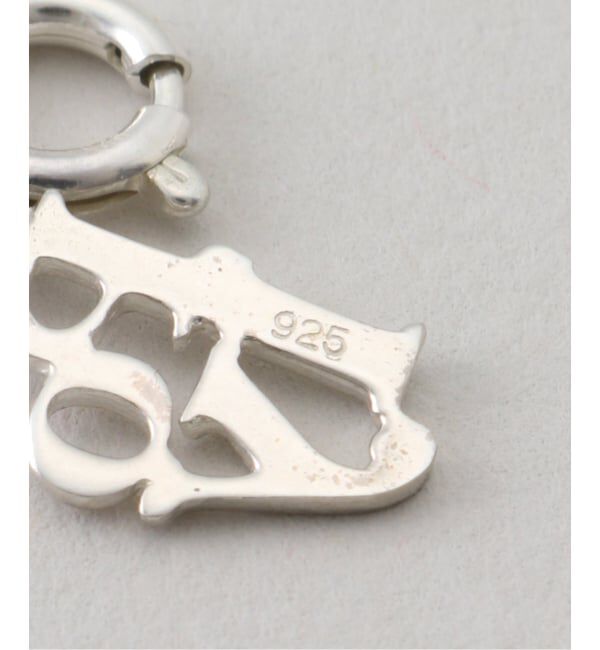 JOURNAL STANDARD「【Poly Things/ポリーシングス】 Polys Ghost」|ネックレス|