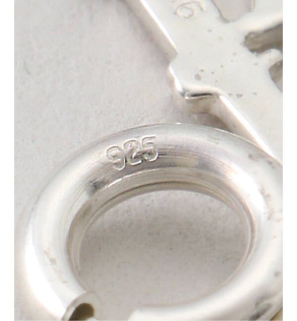 JOURNAL STANDARD「【Poly Things/ポリーシングス】 Polys Ghost」|ネックレス|