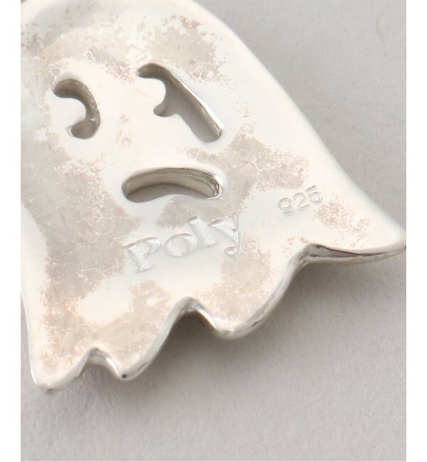 JOURNAL STANDARD「【Poly Things/ポリーシングス】 Polys Ghost」|ネックレス|