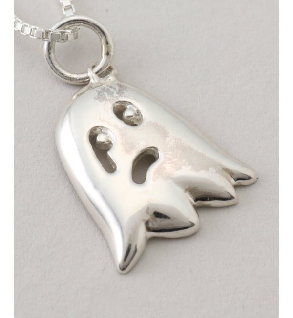 JOURNAL STANDARD「【Poly Things/ポリーシングス】 Polys Ghost」|ネックレス|