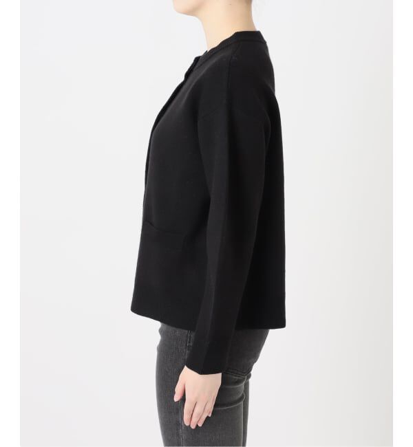 JOURNAL STANDARD relume「ダブルニットメタルボタンカーディガン」|カーディガン|