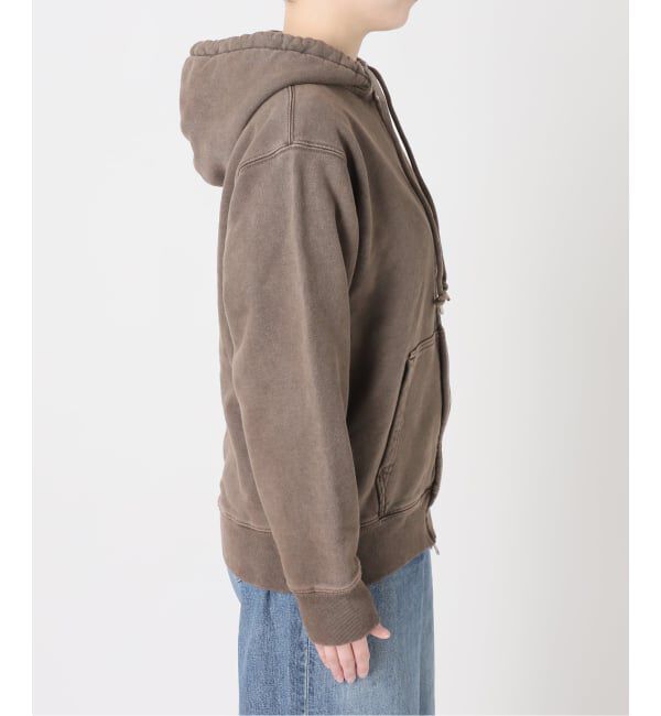journal standard L'essage「《予約》【一部店舗＆WEB限定】ピグメントスウェットパーカー」|パーカー|